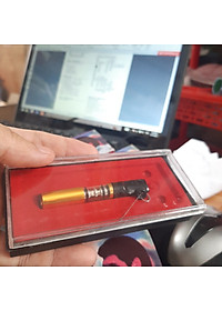 Tẩu thuốc nhựa dẻo kiêm lọc thuốc bảo vệ sức khỏe