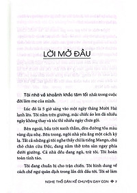 Sách Nghe thổ dân kể chuyện dạy con