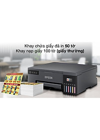 Máy In phun màu Epson L8050 Wifi - Hàng Chính Hãng