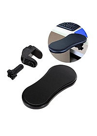 Giá đỡ cổ tay khi di chuột dùng cho bàn máy tính PakaSa Hàng Chính Hãng Chống mỏi cánh tay, cổ tay, hỗ trợ ngồi máy tính đúng tư thế (giao màu ngẫu nhiên)