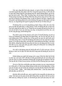 Sách Nước Vẫn Chảy Dưới Chân Cầu Mụ Kề