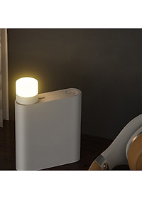 Đèn Led Mini Cổng Sạc Usb Siêu Sáng Nhỏ Gọn Tiện Lợi Cho Việc Đọc Sách, Học Tập Buổi Tối - Đèn Ngủ Bảo Vệ Mắt Tiết Kiệm Điện