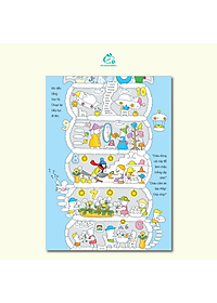 Sách Tòa Nhà 100 Tầng Trên Bầu Trời