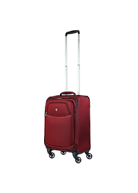 Vali Kéo Vải Du Lịch SAKOS SPAZIO 4.5 - Size XS (20inch)/ Xách Tay (Cabin) - Khóa TSA - Chống Thấm, Trượt Nước