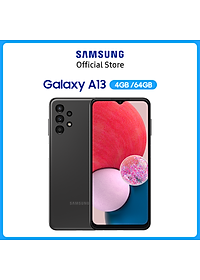 Điện Thoại Samsung Galaxy A13 (4GB/64GB) – Hàng Chính Hãng