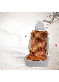 Lót Ghế Ô Tô Hạt Gỗ Thông Bền Đẹp, Miếng Lót Ghế Ô Tô Hạt Gỗ Thông Cao Cấp 