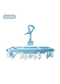 MÓC Áo Chùm Vuông Hara Chính Hãng Inochi