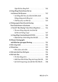 GIÁO PHỤ - Tập II  - Thế Kỷ IV-VIII