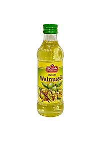 Dầu óc chó Kunella Feinkost WalnuBol cho bé ăn dặm - 100ml 