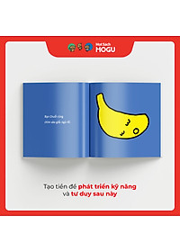 Truyện Ehon bé 1-2-3 tuổi - Buồn ngủ quá, buồn ngủ quá