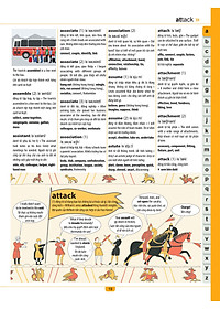 Sách Children'S Illustrated Thesaurus - Từ Điển Đồng Nghĩa Dành Cho Trẻ Em