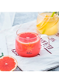 Ly thủy tinh cao cấp chịu nhiệt 450ml