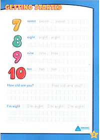 Luyện Viết Và Học Từ Vựng Tiếng Anh Lớp 2 - Notebook (ABB)