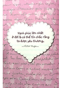 Sách Gieo Mầm Tính Cách - Yêu Thương (Tái Bản)