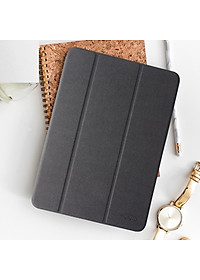 Bao da Mutural Tailor dựng đứng có khay bút dành cho iPad Gen 10 10.9inch 2022  - Hàng chính Hãng