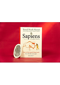 Sách Sapiens - Lược Sử Loài Người Bằng Tranh - Tập 1: Khởi Đầu Của Loài Người