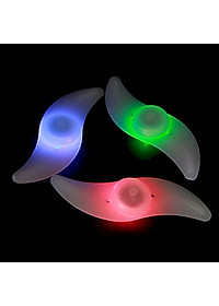 Đèn Led Gắn Tăm Căm Xe Đạp Trang Trí Đẹp Mắt Với Pin Cr2032 (bên trong) MaiLee