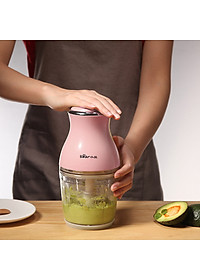 Máy Xay Thực Phẩm Đa Năng Bear QSJ-B02U2 - Phiên Bản Quốc Tế - Hàng Chính Hãng