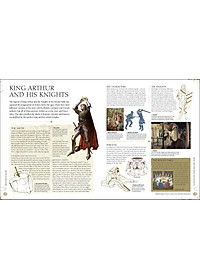 Myths & Legends: An Illustrated Guide To Their Origins And Meanings