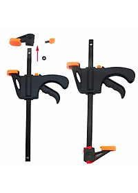 Cảo Kẹp Nhanh Độ Mở 103mm