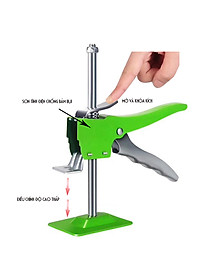 DỤNG CỤ KÍCH KÊ NÂNG GẠCH ỐP TƯỜNG, CON ĐỘI GẠCH ỐP LÁT, CON ĐỘI LẤY CỐT GẠCH DÙNG TRONG XÂY DỰNG GIÚP THAO TÁC ĐƠN GIẢN, NHẸ NHÀ HIỆU QUẢ HƠN