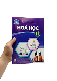 Hoá Học 11 (Chân Trời Sáng Tạo) (2023)