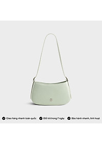 Túi Yuumy ( Thời trang nữ kiểu dáng basic size 24 - Túi đeo vai da Seasand YN228 )
