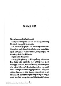 Sách Bí Mật Đen Tối