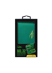 Kềm Nghĩa - Kềm Bộ Md-32 4 Món - Mạ Vàng