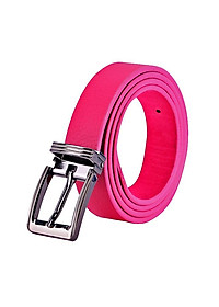 Thắt lưng nữ da thật Huy Hoàng màu da bò HP5123, đen HP5124, đỏ HP5125, cam HP5126, xanh HP5127, nâu HP5128, hồng HP5129