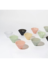Phễu nhựa V60 01 Origami Dripper Air S Pour over