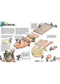 Sách Úm Ba La! Mở Ra Vạn Vật