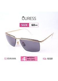 kính mát nam titanium siêu nhẹ siêu thời trang 199032