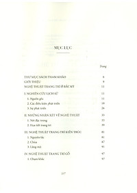 NGHỆ THUẬT TRANG TRÍ Ở BẮC KỲ – Marcel Bernanose – bao gồm 64 hình khắc