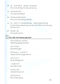 Giao Tiếp Tiếng Trung Dành Cho Bán Hàng