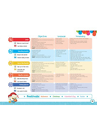 Learn With Ollie Activity Book 3