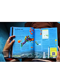 Sách Science Encyclopedia – Bách Khoa Thư Về Khoa Học