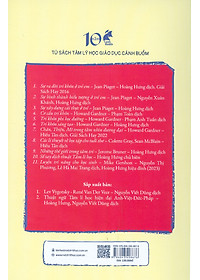 LUYỆN TRÍ NĂNG CHO HỌC SINH_ Mike Gershon_Nguyễn Thị Phương - Lê Hà Mai Trang dịch_ NXB Tri Thức