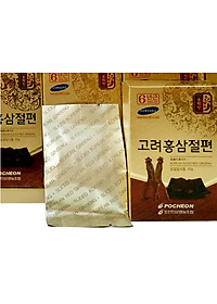 Sâm lát tẩm mật ong Pocheon Hàn Quốc 200g