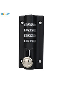 Chốt khóa số cửa ngang dùng mật khẩu tiện dụng Hobby home decor LCK