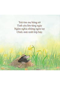 Sách Yêu Thương Cho Con: Mẹ Yêu Con