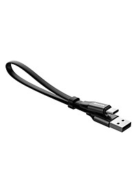 Cáp sạc và truyền dữ liệu USB chân Type-C chính hãng Baseus dài 23cm 