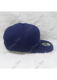Nón snapback trơn nhiều màu, phong cách hiphop năng động, cá tính, thiết kế mỏ bằng độc đáo - Hạnh Dương