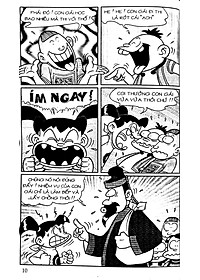 Thần Đồng Đất Việt 26 - Bột Nếp Vạch Tội