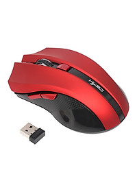 Chuột Không Dây HXSJ X50 Plus - Hàng Chính Hãng