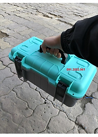 Máy cân mực - máy bắn cốt laser 12 tia LION KING Đài Loan siêu sáng - Tặng kèm 2 pin sạc