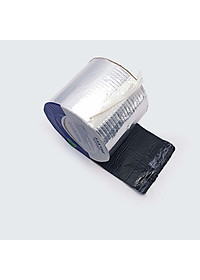 Băng keo chống thấm dột mái tôn đa năng siêu dính khổ 10cm dài 5 mét