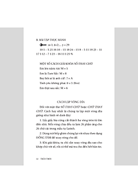 Sách Mật Thư (Tái Bản)