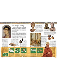 Sách Các Nền Văn Minh Thế Giới - La Mã Cổ Đại