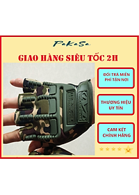 Găng Tay Thể Thao , Găng Tay Phượt Nhiều Mẫu - Hàng Chính Hãng 